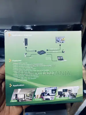 Capture Card for Live Streaming