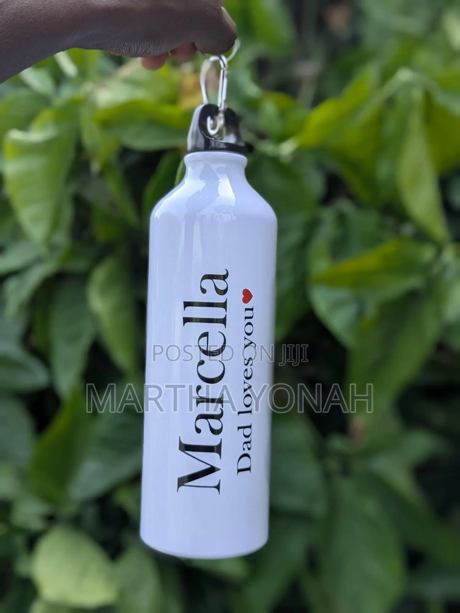 Customized Aluminum Bottles