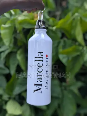 Customized Aluminum Bottles