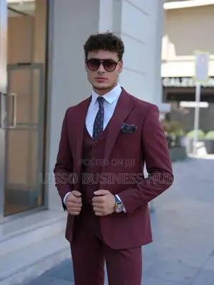  Suits Fity Office Quality 