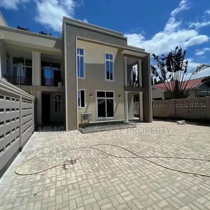 2bdrm House in Mbezi Beach for rent