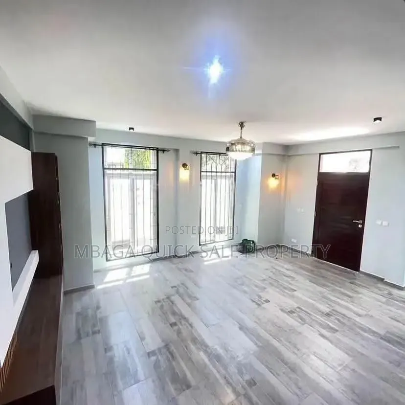 2bdrm House in Mbezi Beach for rent