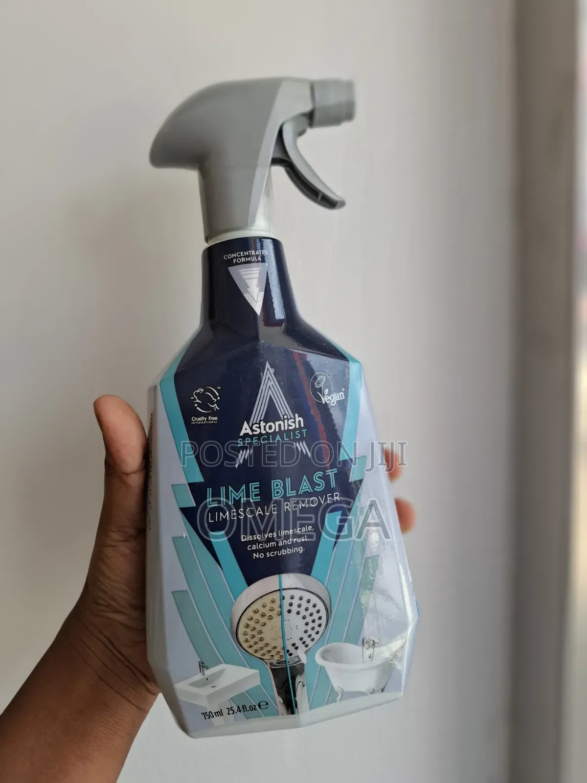 Lime Scale Remover