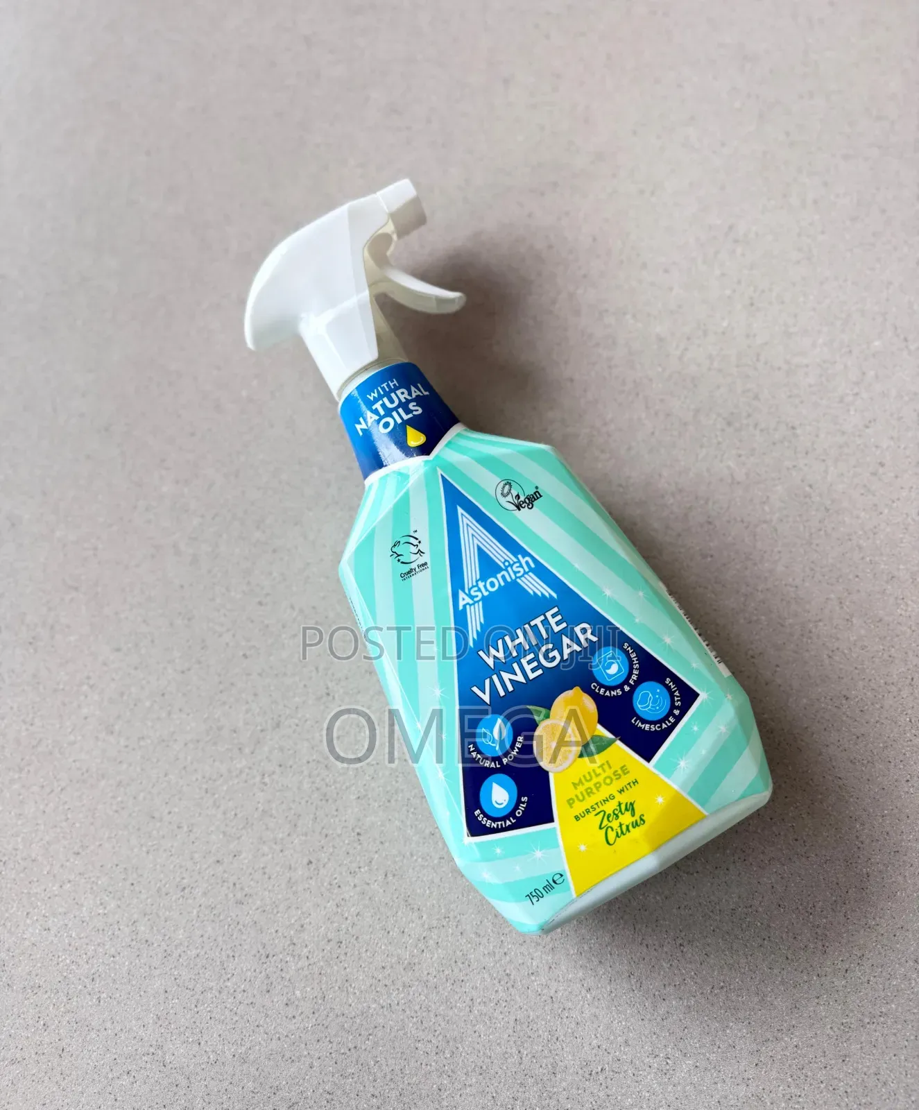 Astonish White Vinegar