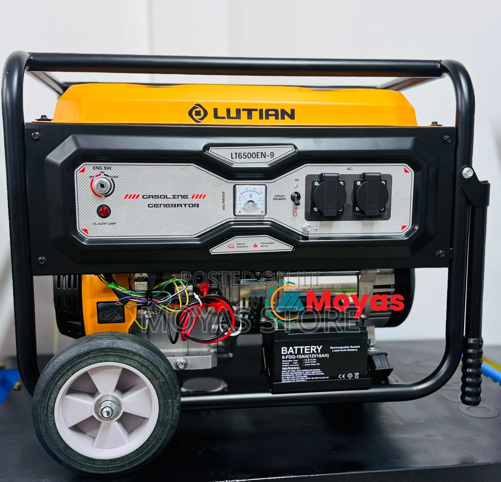 Lutian Generator