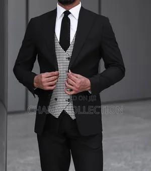 Men's Suit / Suit Za Kiume