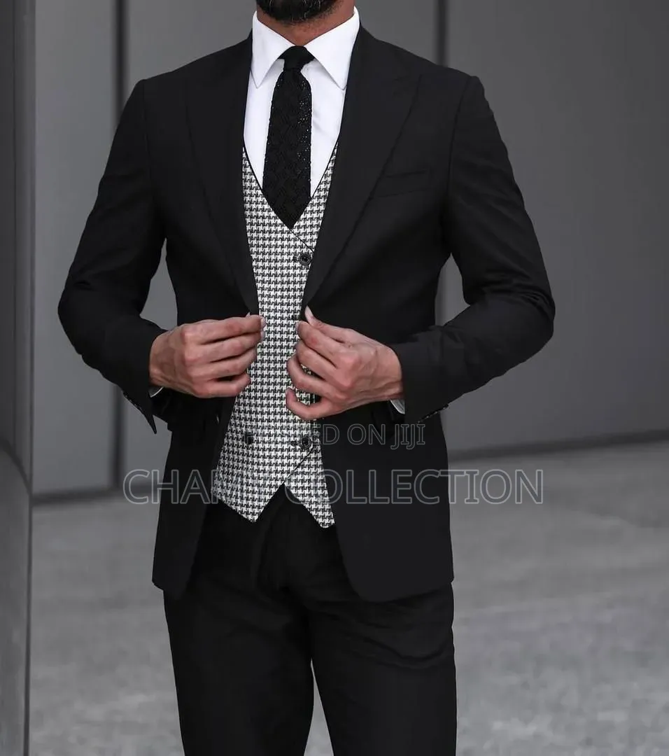 Men's Suit / Suit Za Kiume