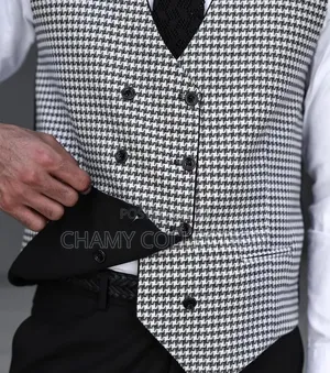 Men's Suit / Suit Za Kiume