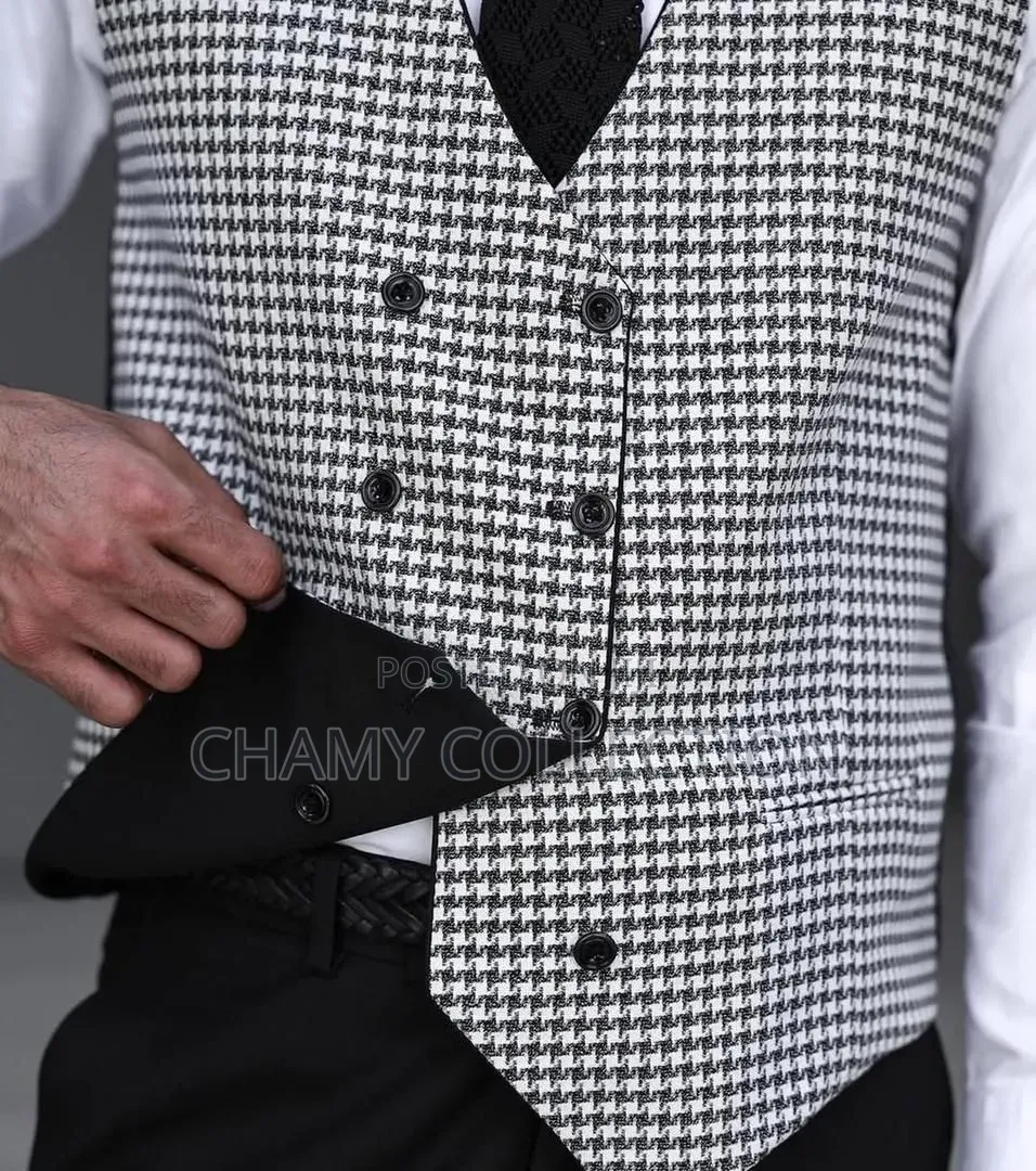 Men's Suit / Suit Za Kiume
