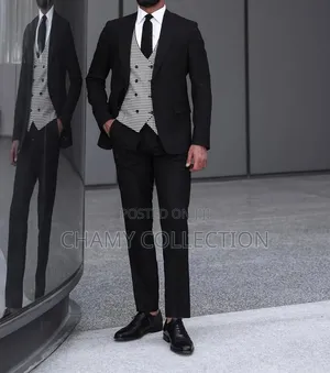 Men's Suit / Suit Za Kiume