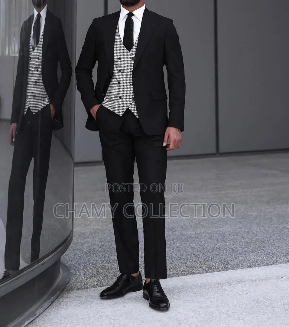 Men's Suit / Suit Za Kiume