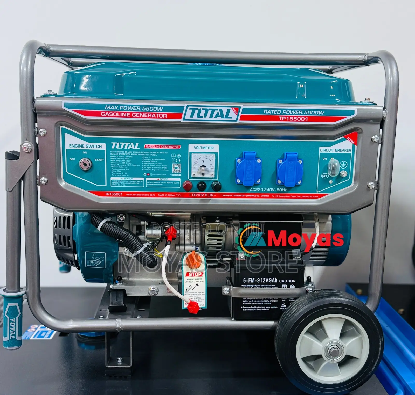 Total Generator