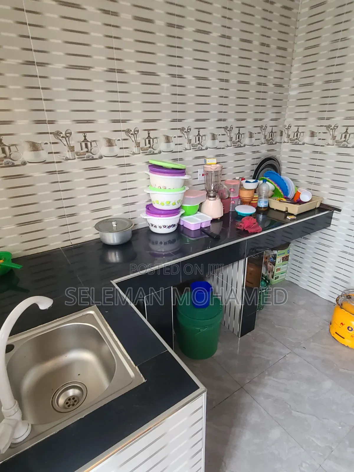 Furnished 3bdrm House in Biriani Real Estate, Chamazi for sale