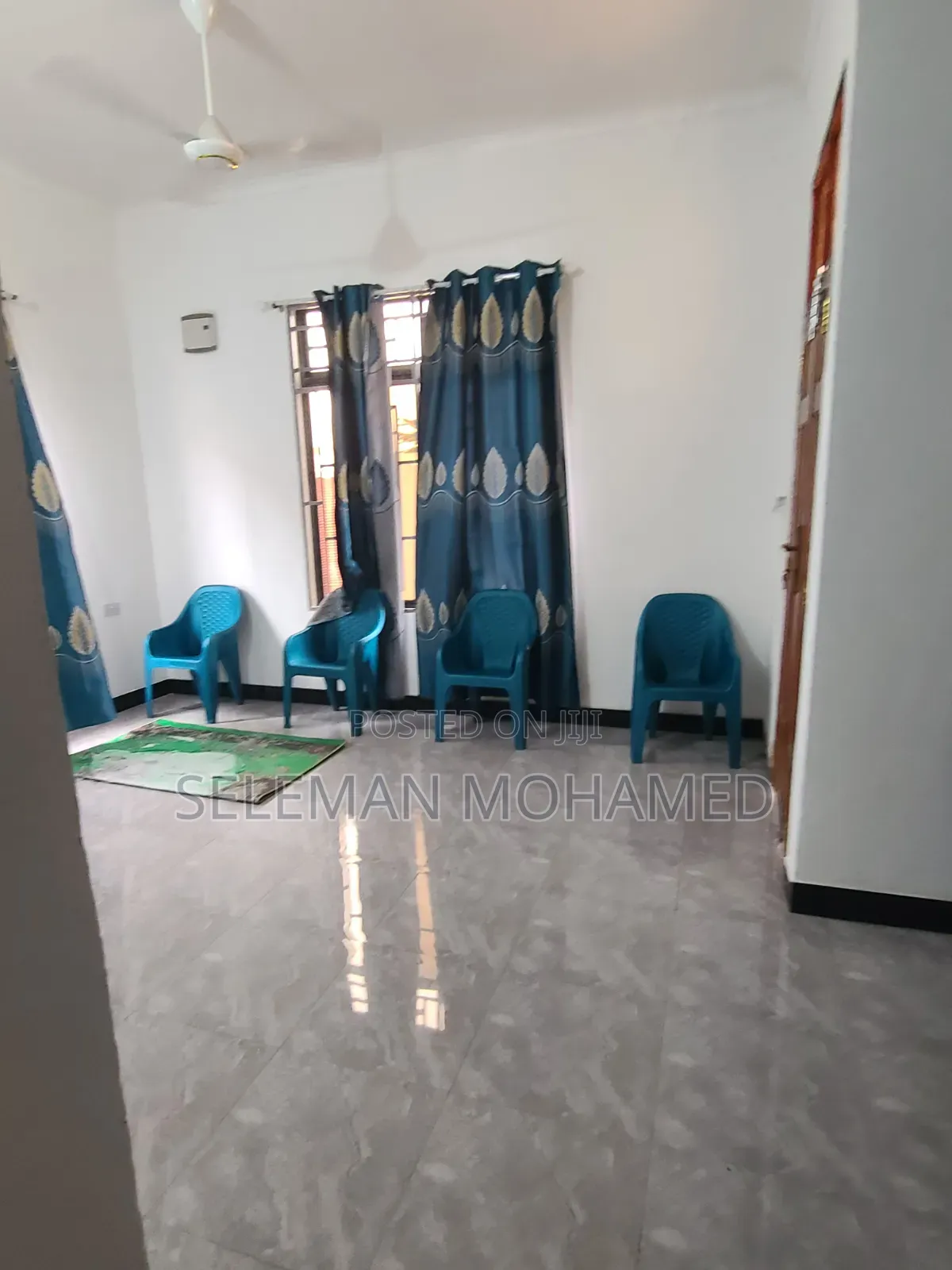 Furnished 3bdrm House in Biriani Real Estate, Chamazi for sale