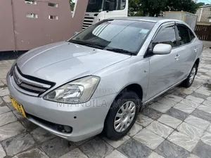 Toyota Allion 2004 Silver