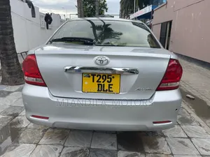 Toyota Allion 2004 Silver