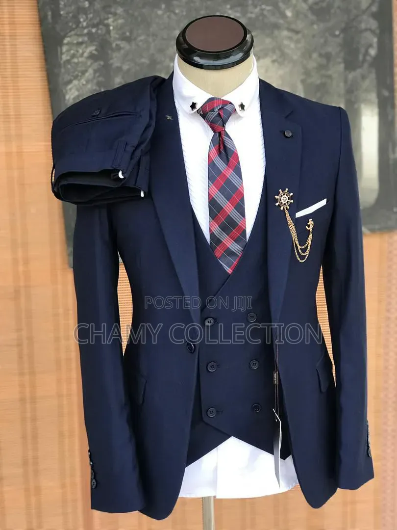 Suits Za Kiume Za Harusi/