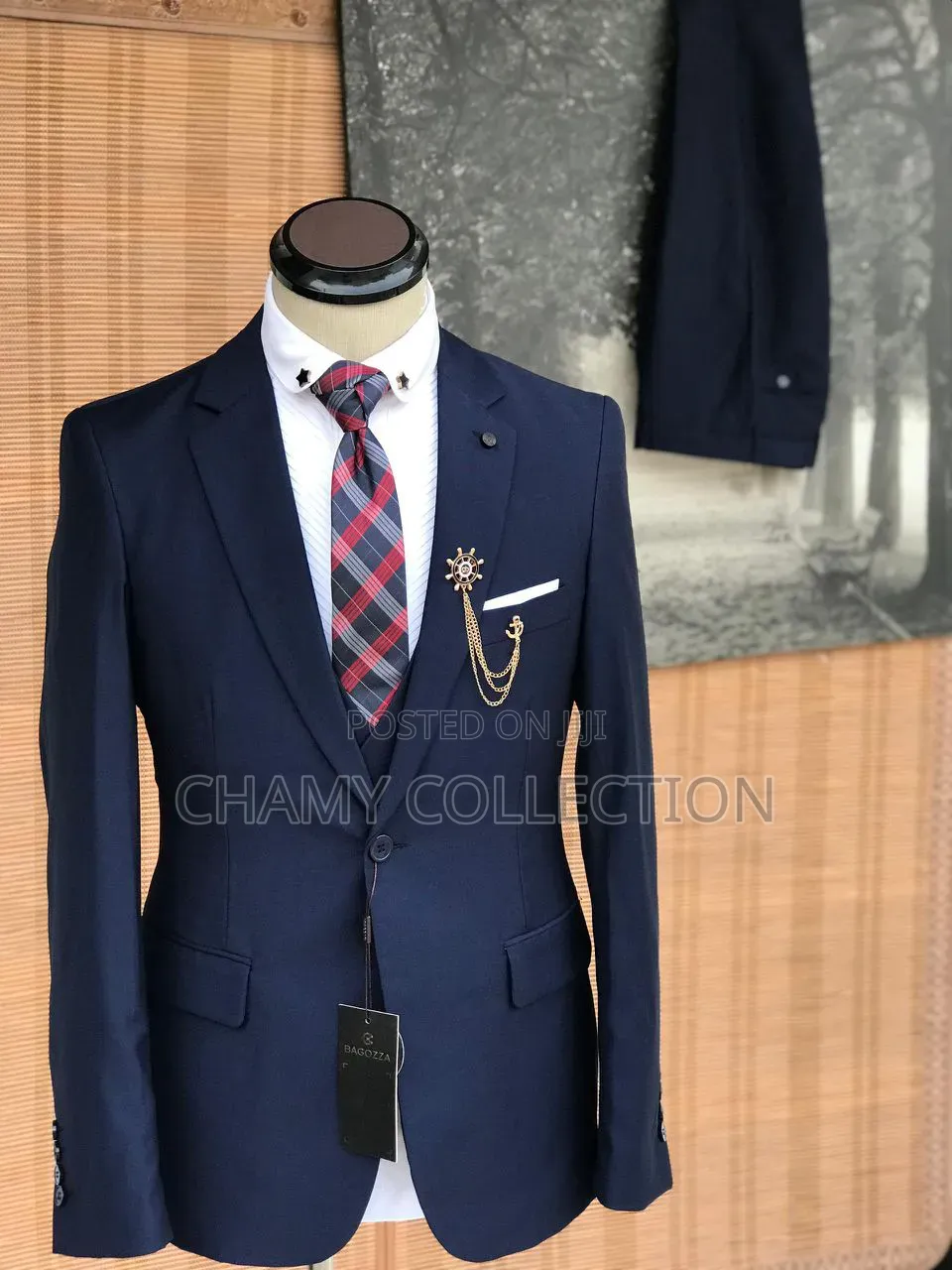 Suits Za Kiume Za Harusi/