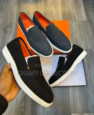 Leather Men's Shoes