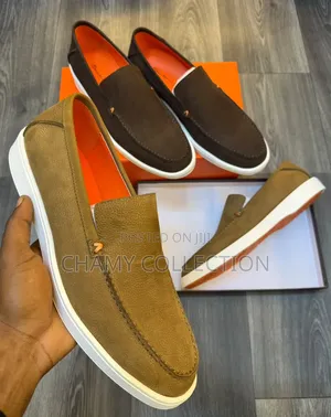 Leather Men's Shoes