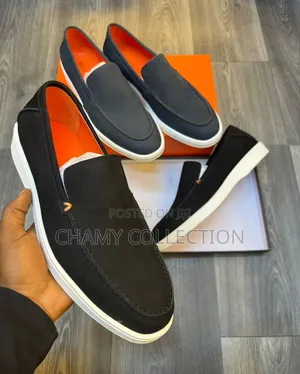 Leather Men's Shoes