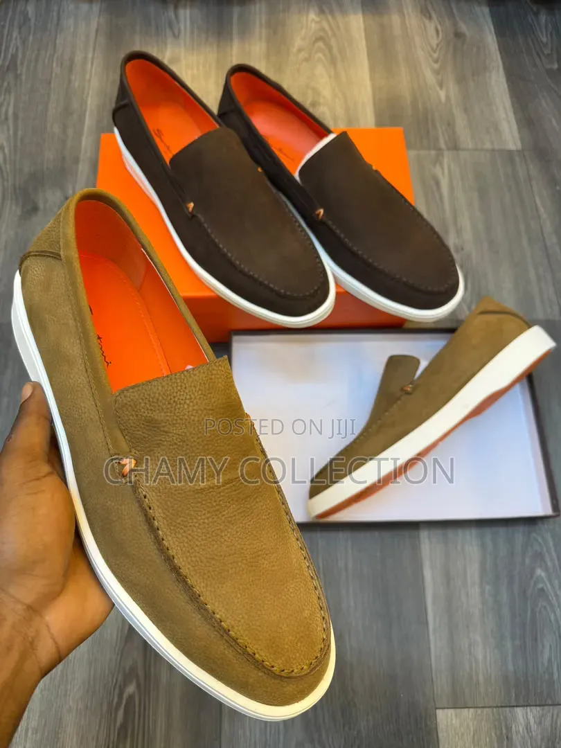 Leather Men's Shoes