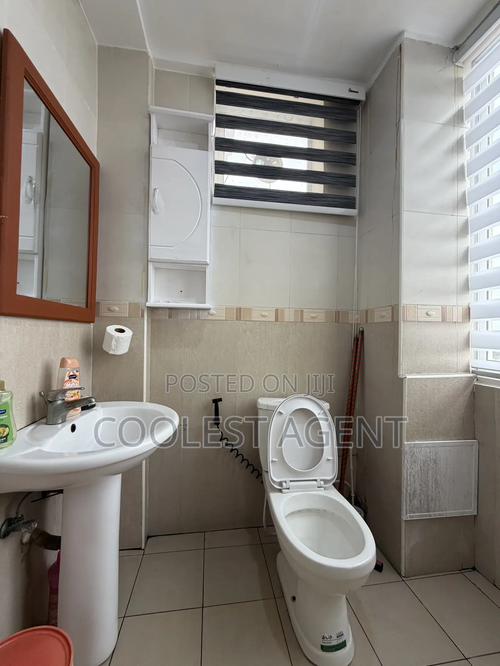 Furnished 1bdrm Apartment in Coolest Estate, Kinondoni for rent