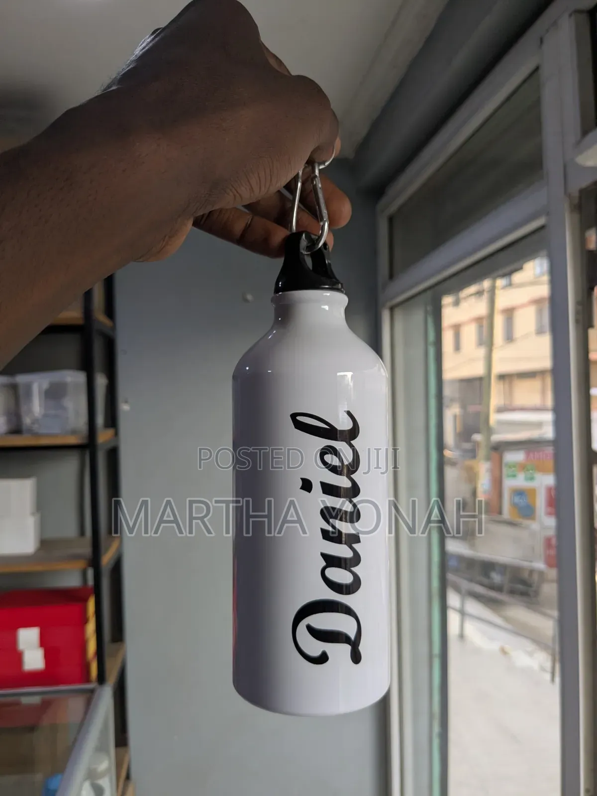 Customized Aluminum Bottles