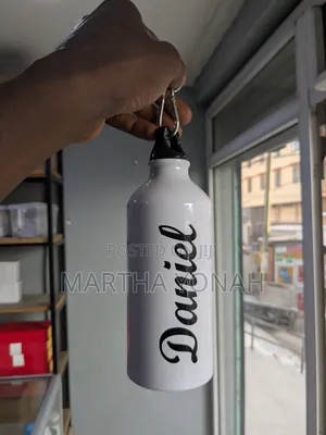 Customized Aluminum Bottles