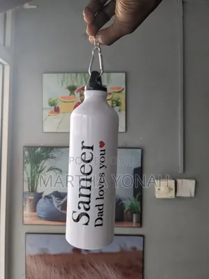 Customized Aluminum Bottles