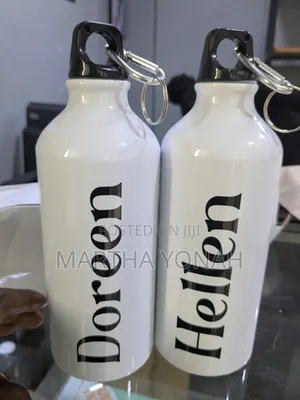 Customized Aluminum Bottles