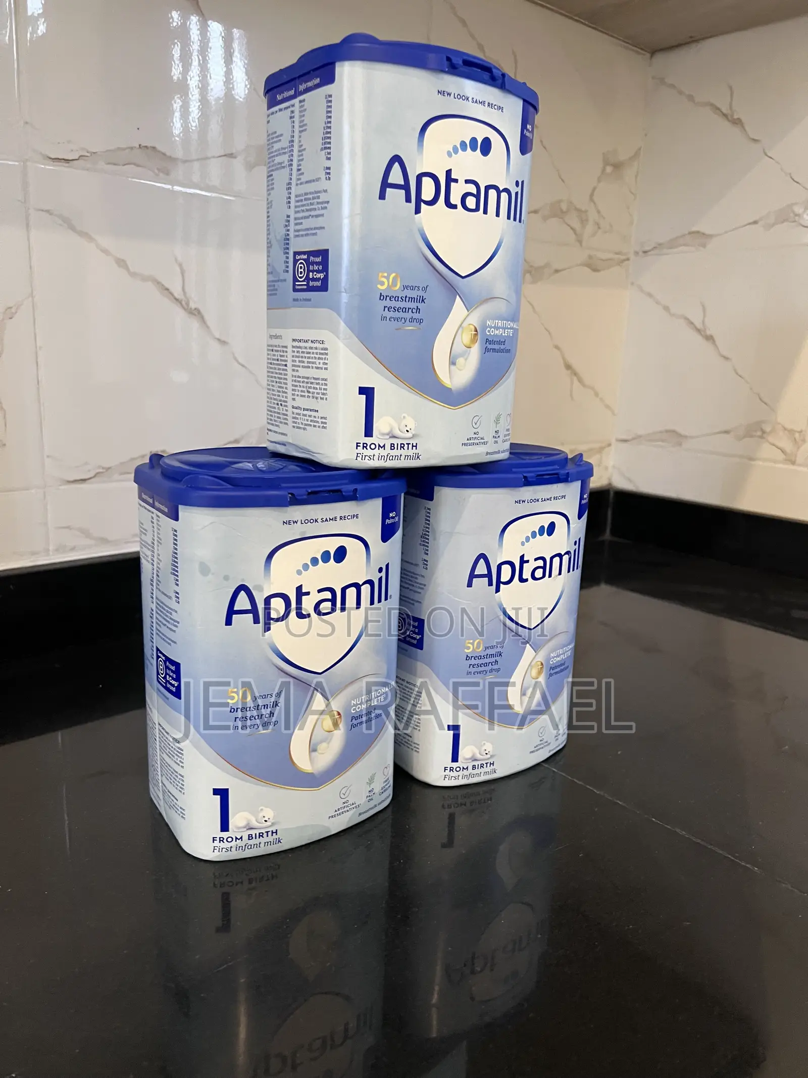 Aptamil 1 From Birth