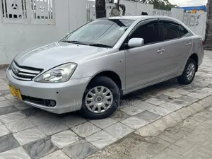 Toyota Allion 2006 Silver