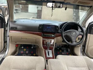 Toyota Allion 2006 Silver