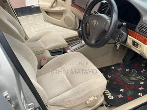 Toyota Allion 2006 Silver