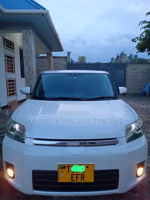 Toyota Rumion 1.5 FWD 2021 White