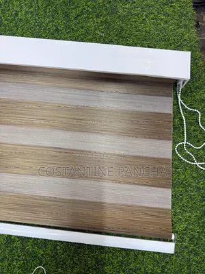 Zebra Blind