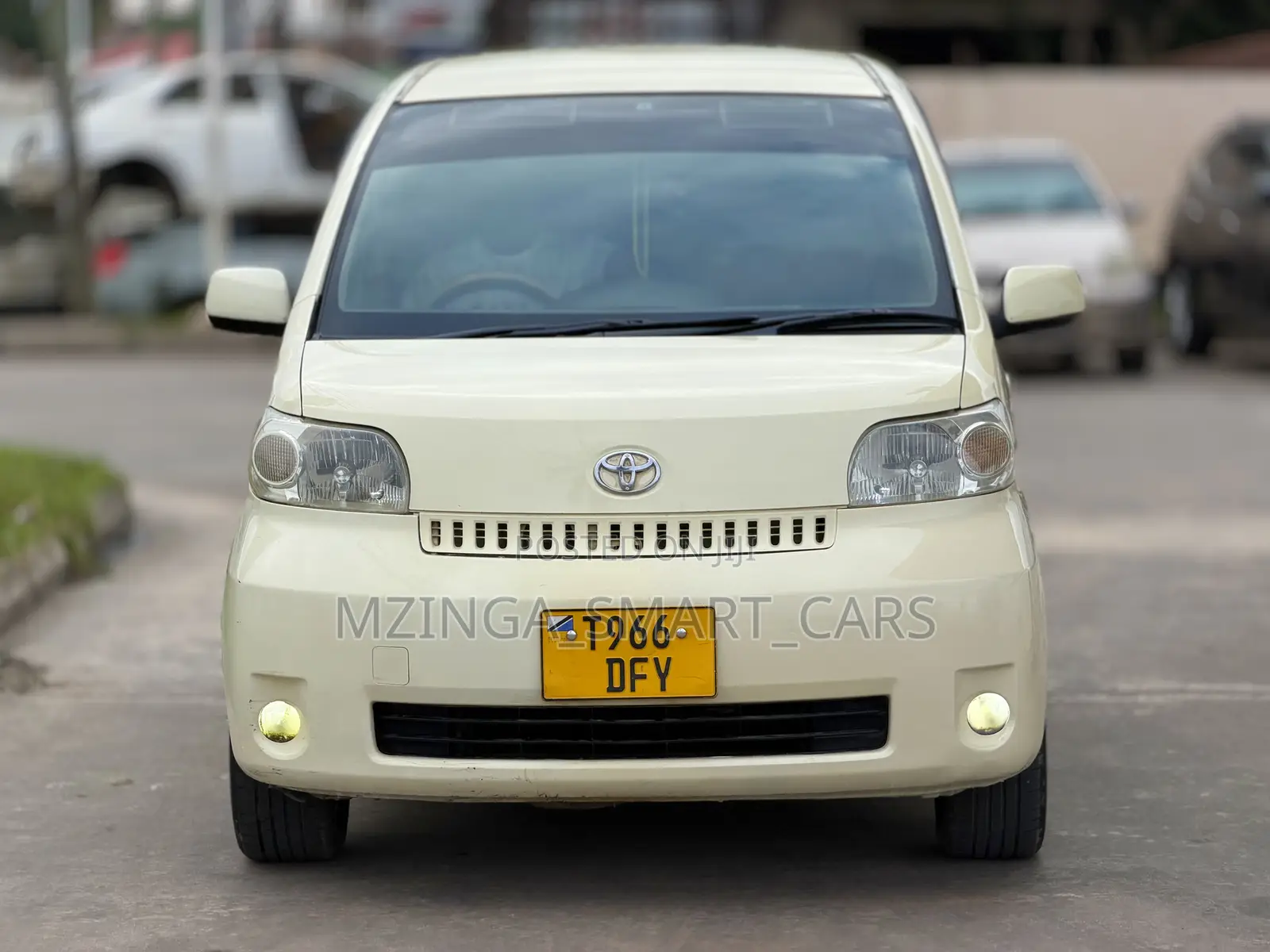 Toyota Porte 1.3 FWD 2005