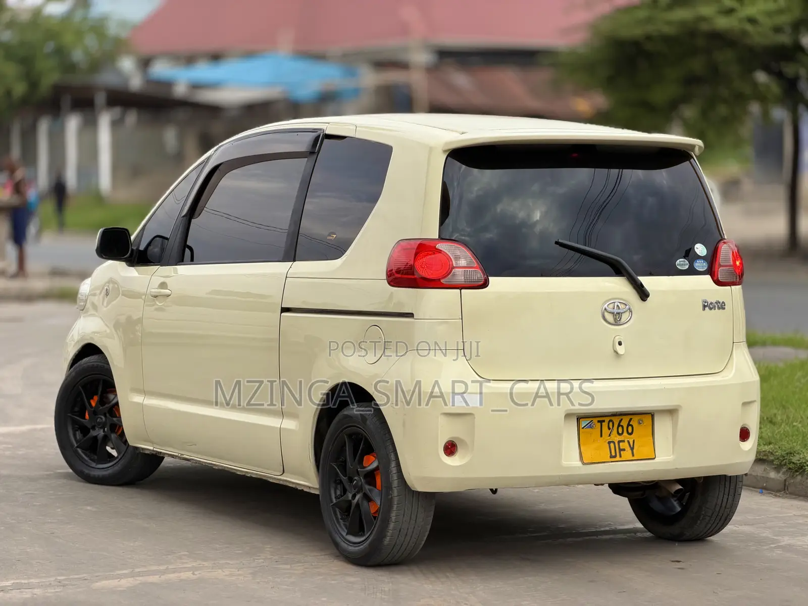Toyota Porte 1.3 FWD 2005