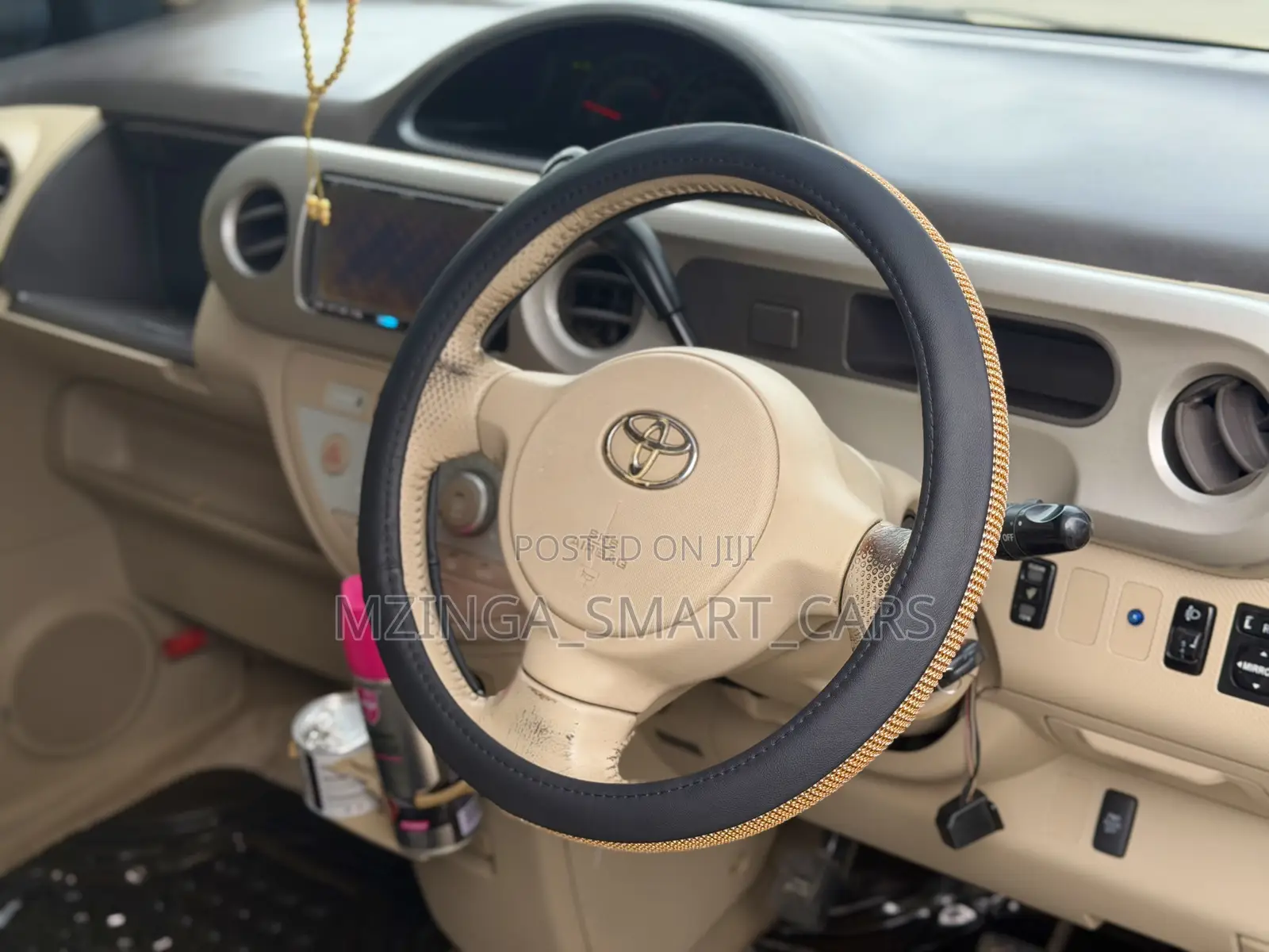 Toyota Porte 1.3 FWD 2005