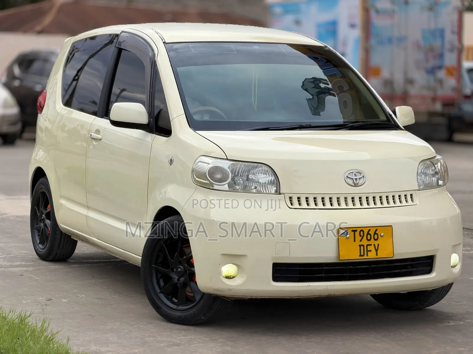 Toyota Porte 1.3 FWD 2005