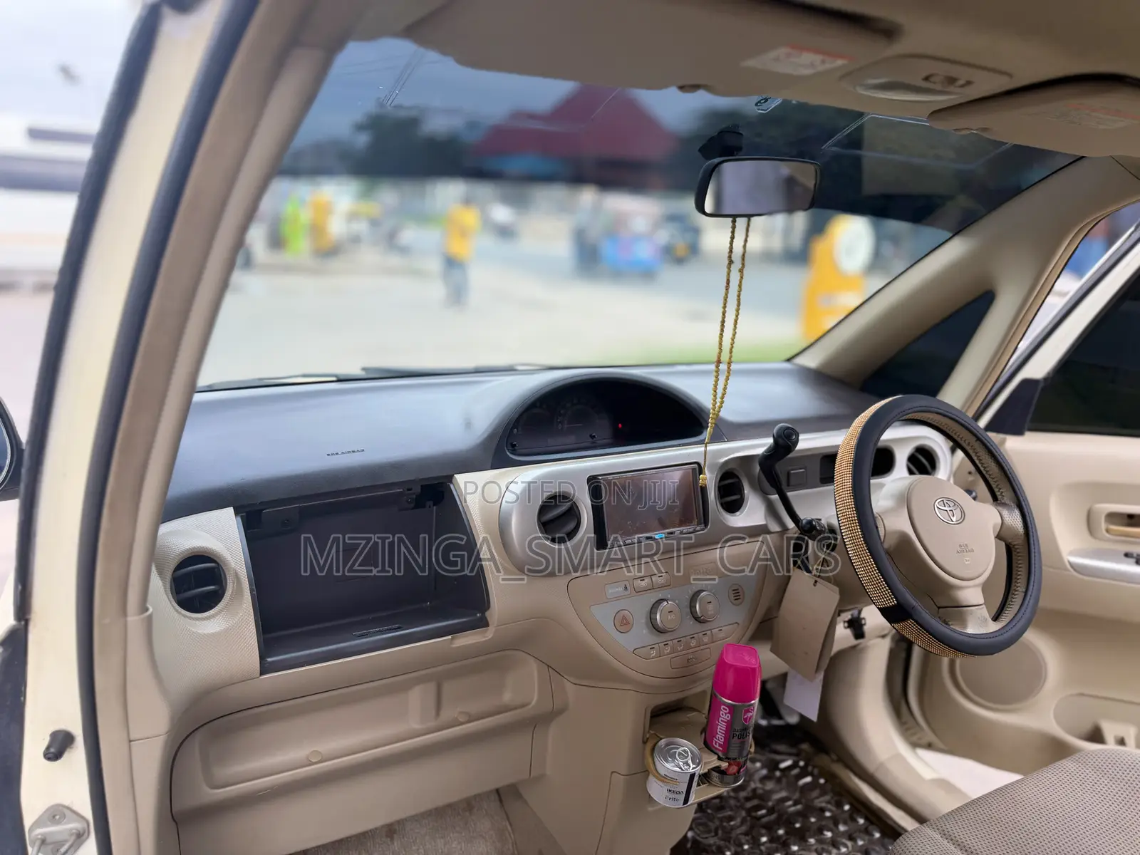 Toyota Porte 1.3 FWD 2005