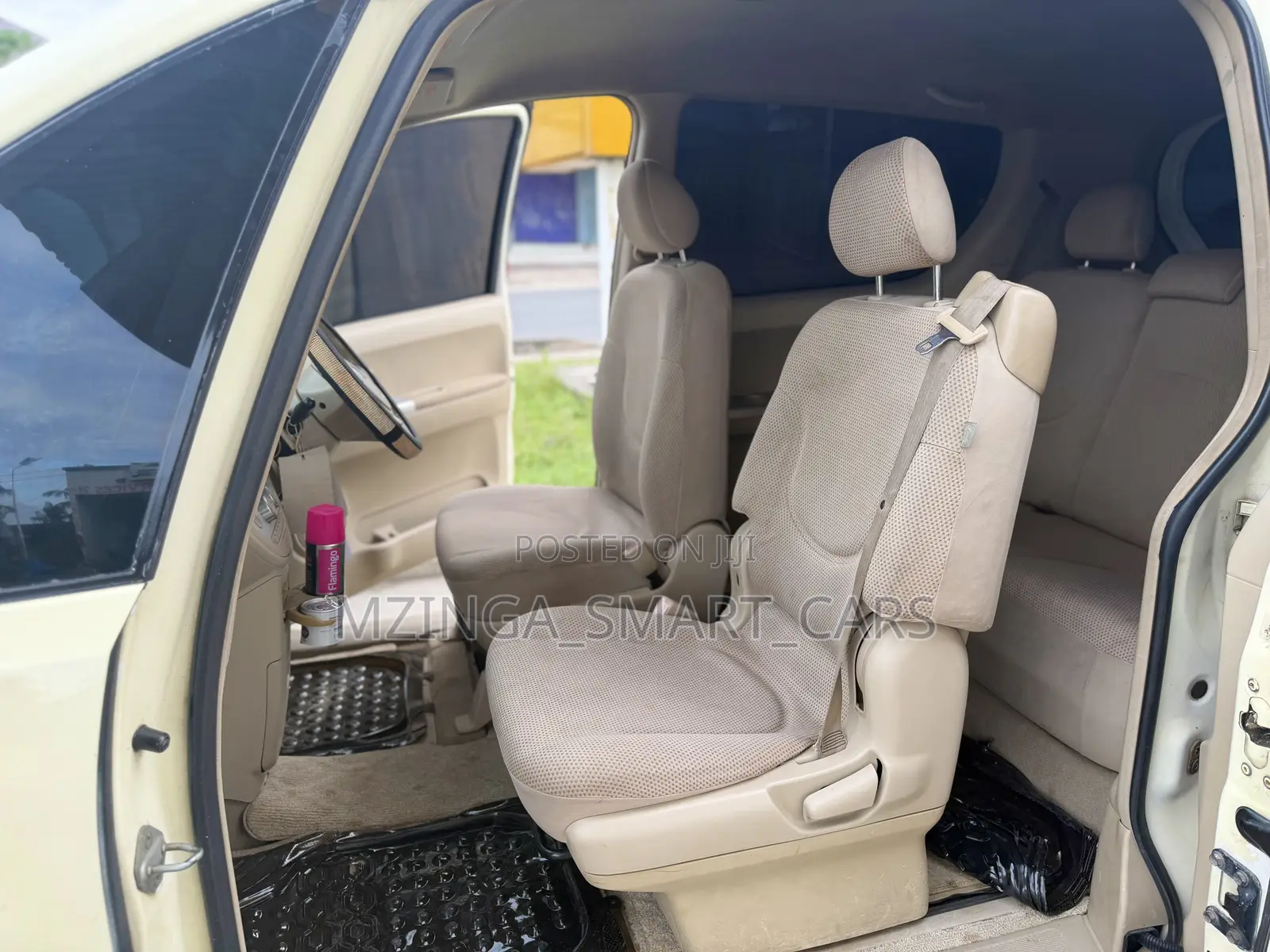Toyota Porte 1.3 FWD 2005