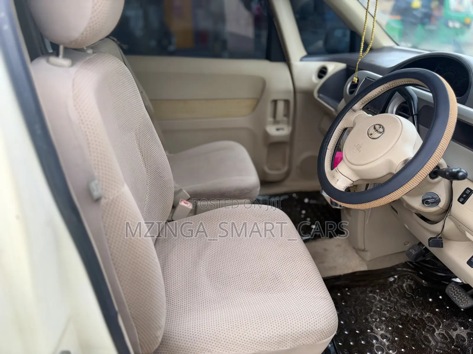 Toyota Porte 1.3 FWD 2005