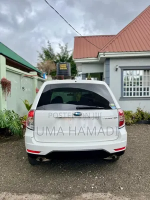 Subaru Forester 2010 Pearl