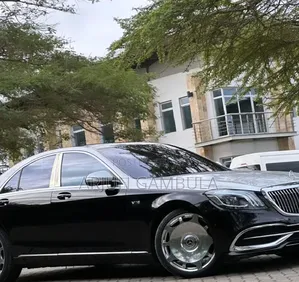 Mercedes-Benz C200 2008 Matt Black