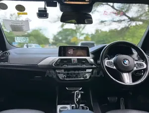 BMW X3 2019 Black