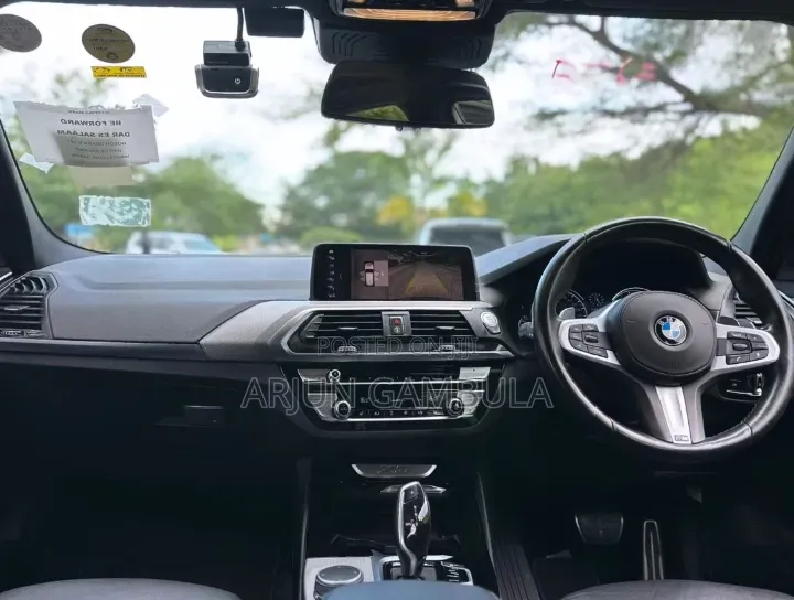 BMW X3 2019 Black