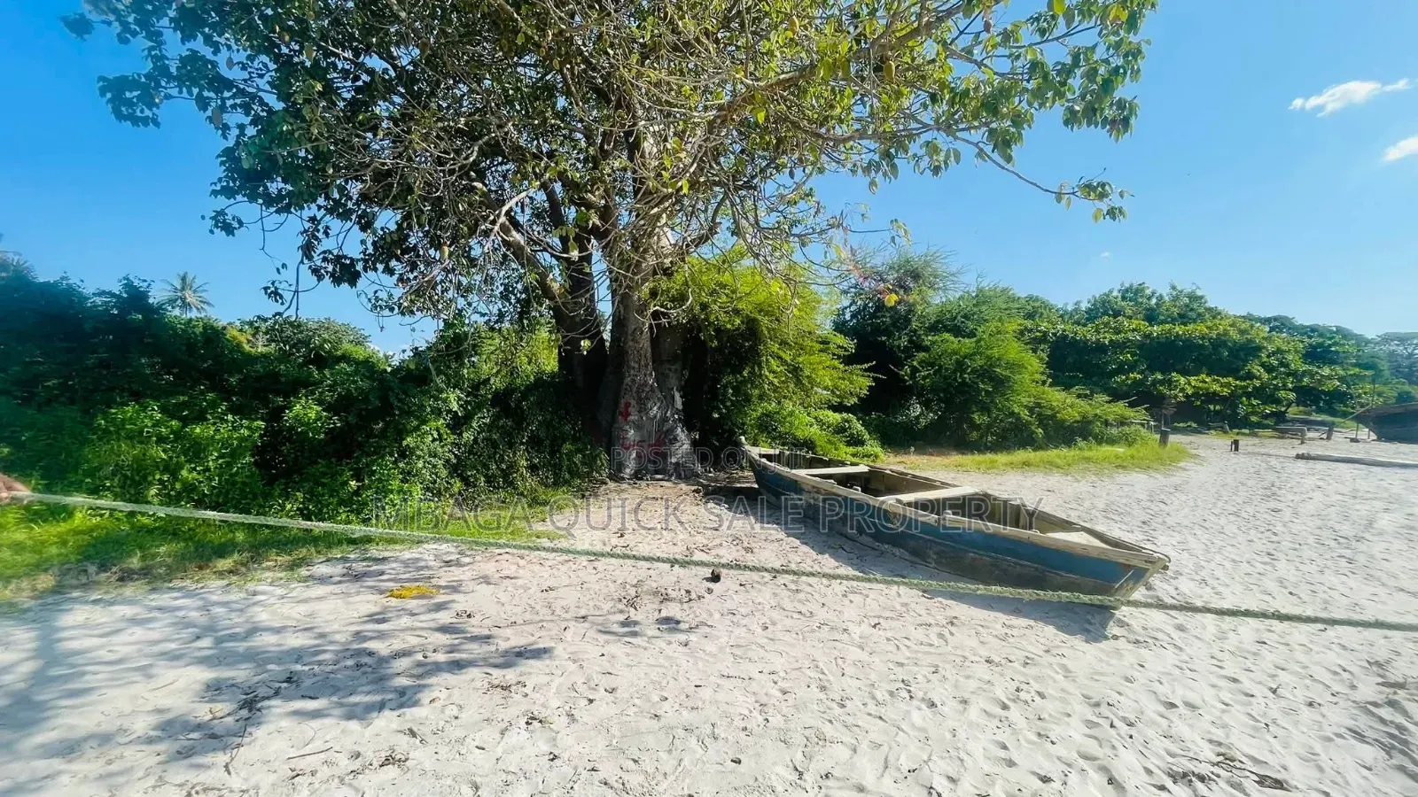 Plot Area SQM 7300 for Sale at Bagamoyo Zinga