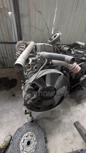 Used Faw Diesel Engine